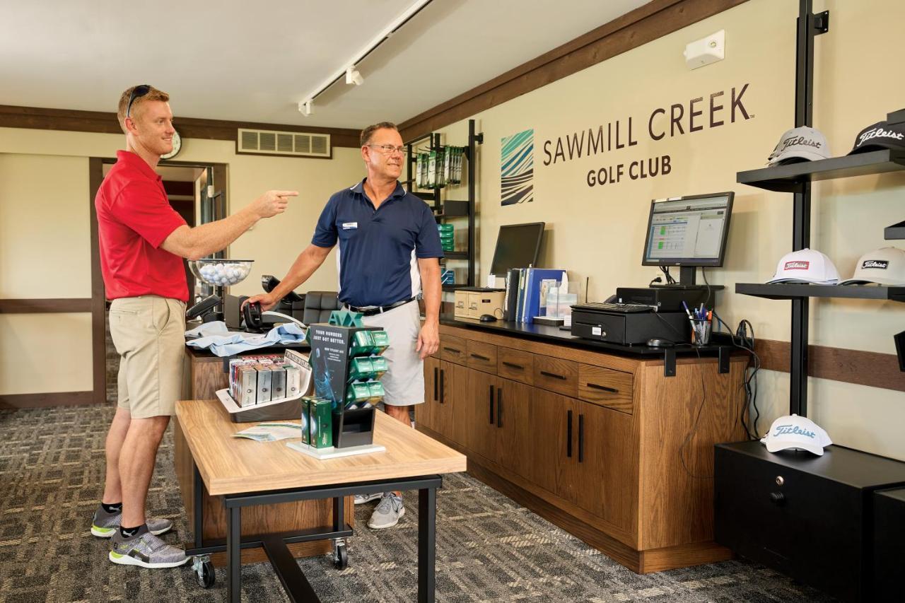 Sawmill Creek By Cedar Point 3* Huron