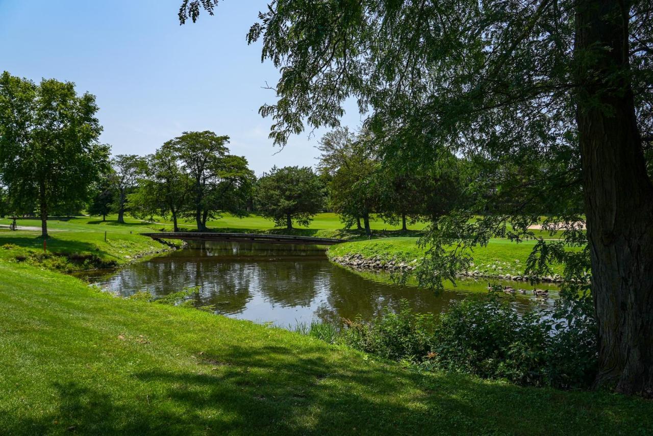 Sawmill Creek By Cedar Point